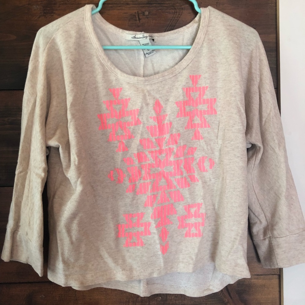 American Rag shirt